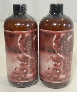 New Wen Chaz Dean Pomegranate Cleansing Conditioner 16 fl oz x 2 ea. - Picture 1 of 2