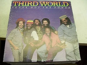Third World-You've Got the Power-LP-Vinyl Record-OGSleeve-Columbia-FC37744 EX - Imagen 1 de 1