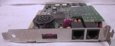 Gateway 2000 FM144 HWYFM144 Modem Used - Image 1 of 4