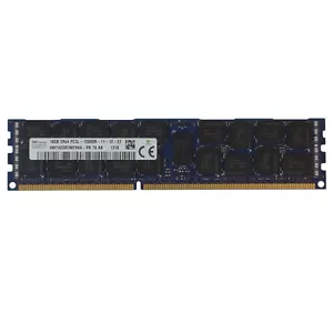 16GB DELL POWEREDGE T410 T610 R610 R710 R715 R810 R720xd Server Memory RAM - Picture 1 of 1