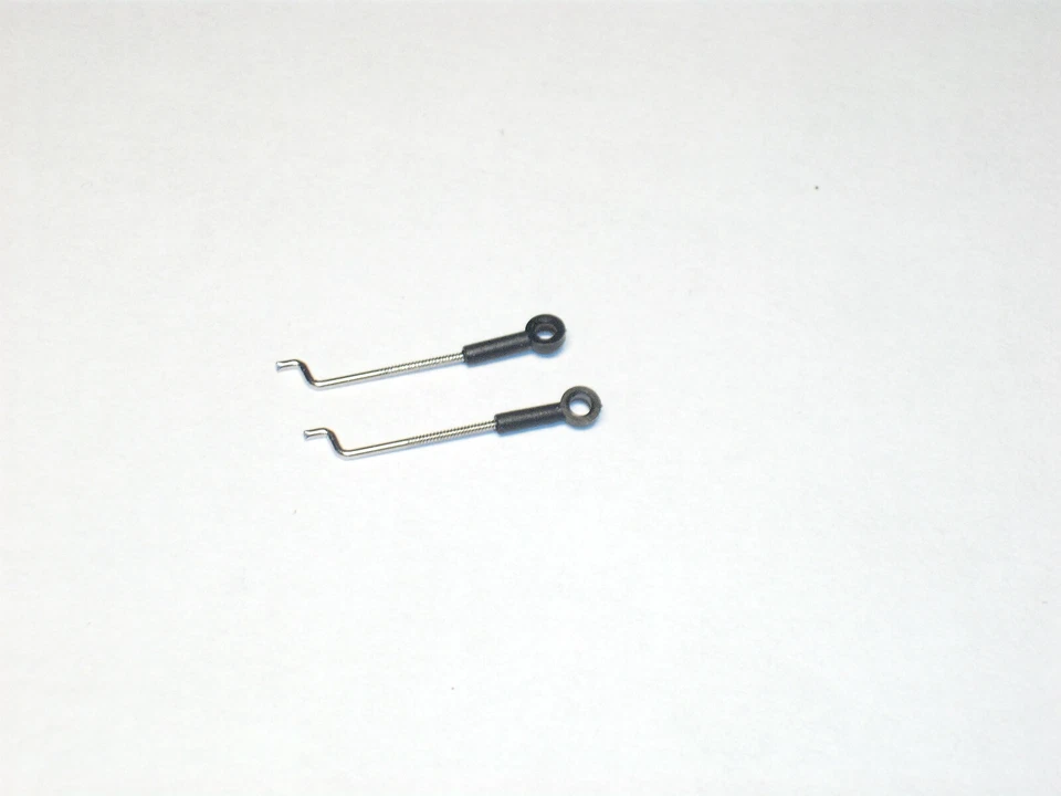  Ersatzteil für WL-Toys V911-Heli: Satz Anlenkstangen mit Kugelgelenken - Bild 1 von 1