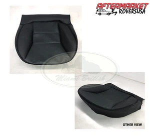 LAND ROVER FRONT SEAT COVER LEATHERETTE BLACK DISCOVERY 2 99-04 HCA000220PUY AFT - Bild 1 von 1