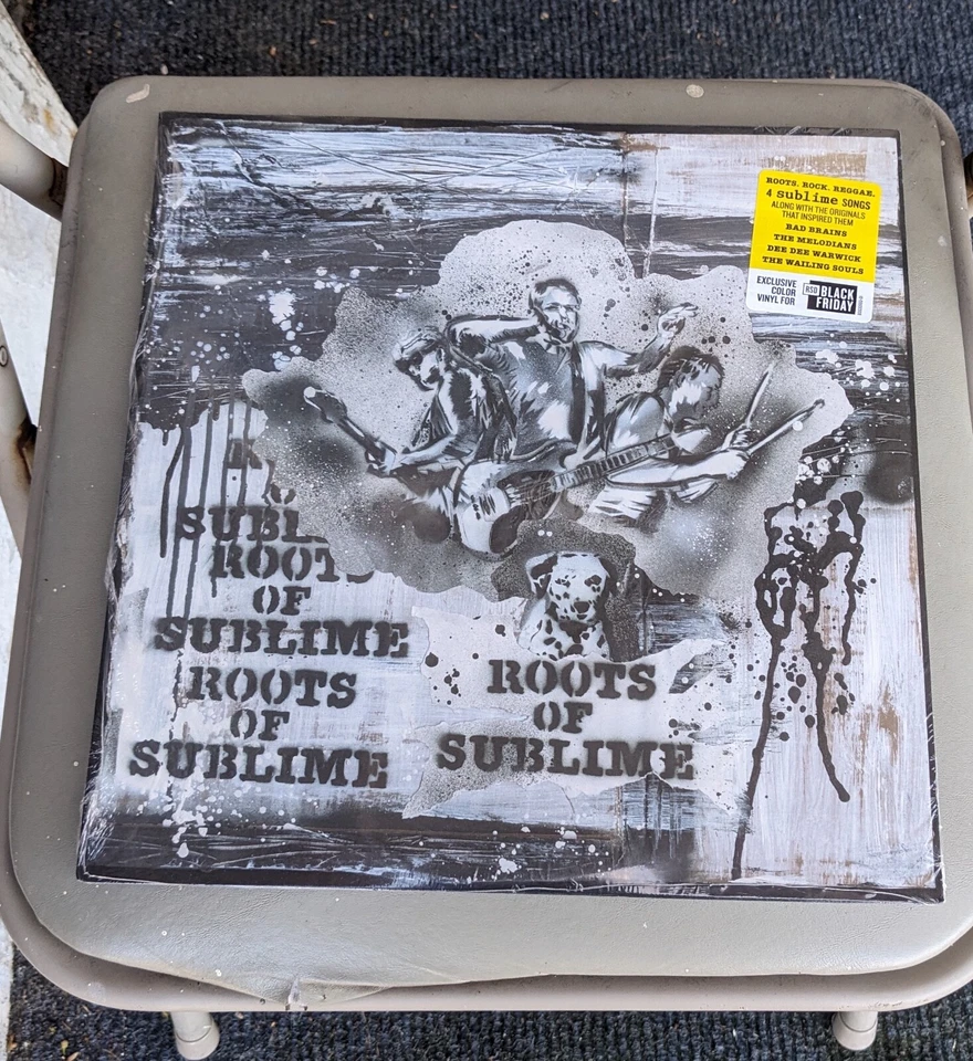 Sublime – Roots Of Sublime LP (Grey Smoke Color) (RSD) (EP) (2019) (Comp) NEW Foto 1 de 1