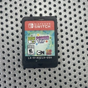 Ben 10 Power Trip - Cartucho de juego Nintendo Switch - - Imagen 1 de 2