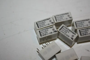 NA4.5W-K 140mW TAKAMASAWA DPDT 2A Relay - 1Pcs (SC-5) - Imagen 1 de 5