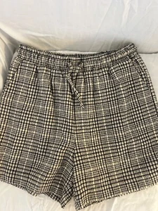 Molly Bracken Sz 16 Y Girls Dressy Chic Parisian Style Black White Tan & Gold - Picture 1 of 6