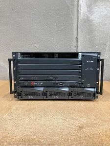 POLYCOM RMX 4000 - Servidor de colaboración RealPresence con tarjetas y fuentes de alimentación - Imagen 1 de 7