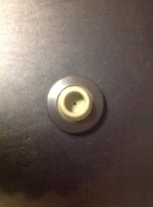 New Bronze Wall Stop - Picture 1 of 3