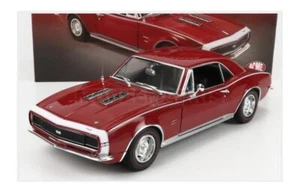 Acme-Models A1805727 Chevrolet - Camaro Yenko Coupe 1967 - Red - 1/18 - Picture 1 of 2