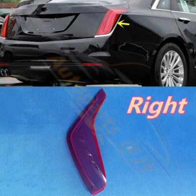 Replace Red Right Side Tail Light Lens Shell For Cadillac CT6 2016-2018- - Image 1 of 4