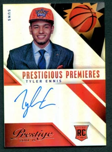 Tyler Ennis PP-TE signed autograph auto 2014-15 Panini Prestige Premiers Card - Picture 1 of 1