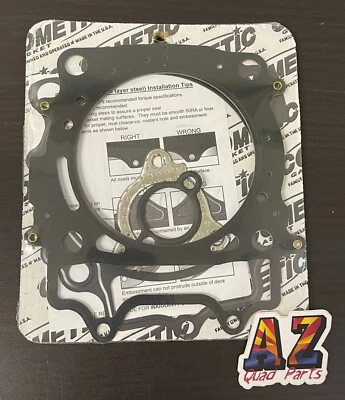 10-19 Yamaha YZ450F YZ 450F 97mm Stock Bore Cylinder Cometic Top End Gasket Kit - Image 1 of 2