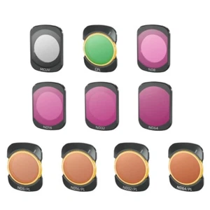 Lens for Pocket 3 Camera Filter MCUV ND8 ND16 ND32 ND64 Action - Picture 1 of 23