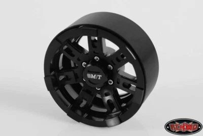 RC4WD Z-W0083 Mickey Thompson Sidebiter 2.2" Internal Beadlock Wheels RC TRX4 - Immagine 1 di 4