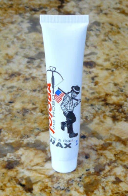 Ballesta Cuerda y Riel Cera JoJoBa the Hobo Productos de Tiro con Arco Gel para Clima Frío Foto 1 de 2