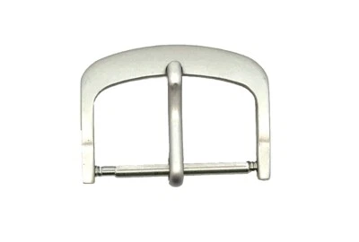 Мужская застежка-пряжка 20 мм Locman из нержавеющей стали - Изображение 1 из 2