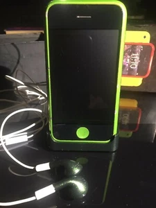 Apple iPhone (1ère génération) - 8 Go - Coloré vert métallisé (rare) - Photo 1/9
