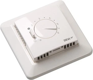 Devireg 530 DEVI Danfoss Thermostat für Fußbodenheizung 140F1030 - Bild 1 von 1