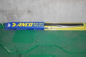 Windshield Wiper Blade-Clear-Flex Wiper Blade Front Anco 52-18 - Picture 1 of 8