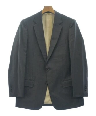 PAUL STUART Tailored Jackets Gray(Stripe Pattern) (Approx. L) 2200541082123 - Image 1 of 4