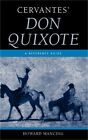 Cervantes' Don Quixote: A Reference Guide (Hardback or Cased Book)