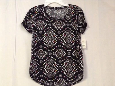 Camiseta Mudd Tulip para niña talla 10 Foto 1 de 4