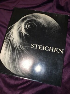 Ein Leben in der Fotografie, von Edward Steichen 1969 Ausgabe Hardback Buch mit DJ - Bild 1 von 6