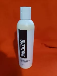 OVERTONE ESPRESSO 8 OZ BALSAMO GIORNALIERO nwob - Foto 1 di 1