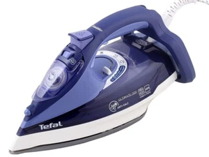 Tefal Ultimate Anti-Calc FV9630 Steam Iron - 2600W / Purple - Picture 1 of 1
