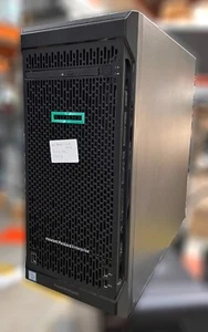 HP ProLiant ML110 Gen10 Intel Xeon Gold 5122 @3.6GHz 192GB 8x300GB 836266-001 - Picture 1 of 10