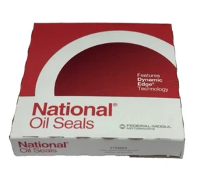 370065A National Oil Seal , Federal-Mogul, Dynamic Edge Technology, Heavy Duty - Picture 1 of 7