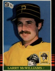 1985 Donruss Baseball Pick Complete Your Set #1-250 RC Stars