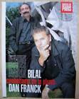 Dan Franck, Bilal - Coupure De Presse - Clipping - 1998