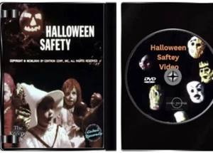 Halloween Classic - Trick Or Treat Safety DVD - Picture 1 of 3