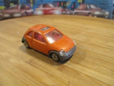 MAJORETTE-FORD KA -N°227-ECH 1/58 - Photo 1/4