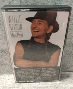 Me and Paul by Willie Nelson (CD, May-2000, DCC Compact Classics) - Picture 1 of 6