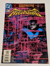 Nightwing #68 June 2002 DC Comics