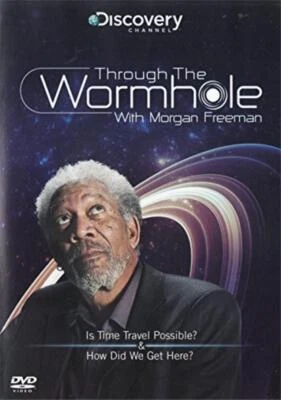 Through the Wormhole - Is Time Travel Possible?How Did We Get Here? 2011 New DVD - Image 1 of 4