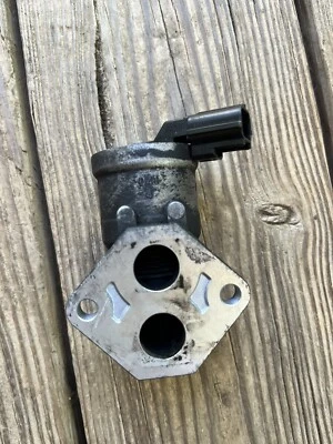 ✅ 1999-2005 MAZDA MIATA MX5 OEM VÁLVULA DE CONTROL DE AIRE DE RALENTÍ NB Foto 1 de 2