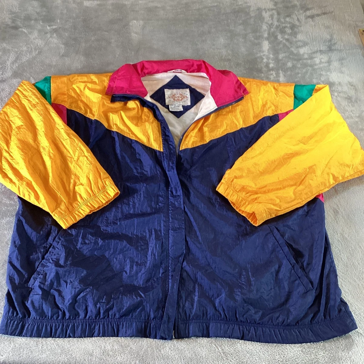 Chaqueta Unisex Kappa Divieto – Estilo Deportivo, Cómoda Y Duradera, Para Entrenar O Salir