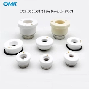 Laser Keramik Ring Düsenhalter D28 D32 D31/21 für Raytools BOCI WSX Faserkopf - Bild 1 von 78