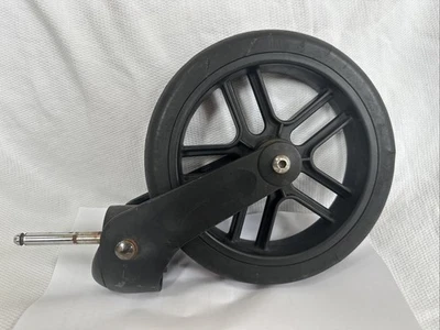 UppaBaby Vista V1 Stroller Front Wheel Tire 2009-2013 Genuine Part - Image 1 of 4