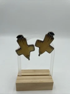 Theodore Fahrher Sterling Earrings The Dreamer - Picture 1 of 8