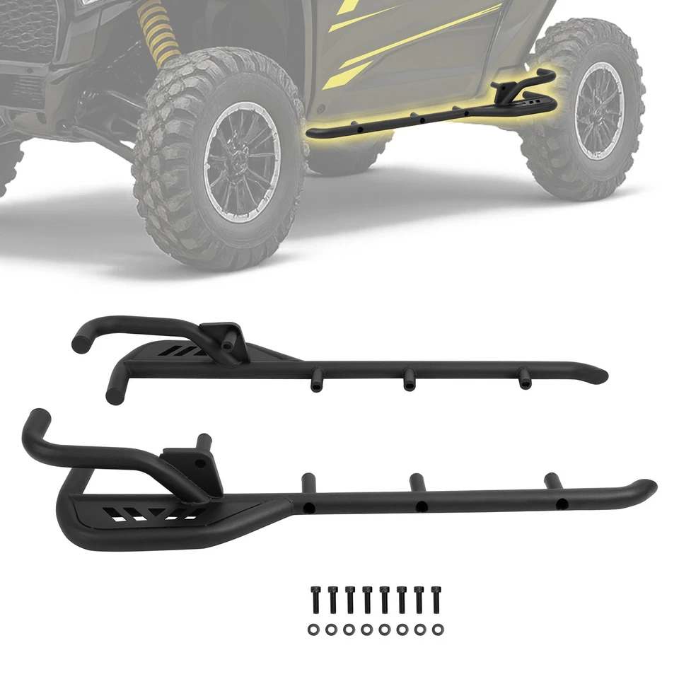 Rock Sliders Side Nerf Bars For 2020-2026 Kawasaki Teryx KRX 1000 #99994-1314 - Image 1 of 4