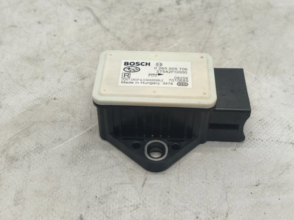 0265005706 SENSOR / 1744774 PARA SUBARU IMPREZA G12 LIMITED - Imagen 1 de 4