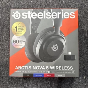 Arctis Nova 5 Wireless - Picture 1 of 4
