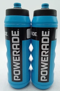 Powerade Wasserflaschen 24 Oz. Neu Posten 2 - Bild 1 von 8