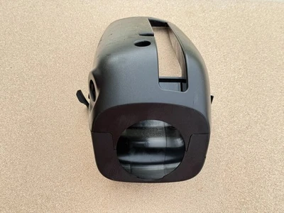 GMC SIERRA 2500 HD 2020-2023 columna de dirección cubierta superior e inferior OEM Foto 1 de 4