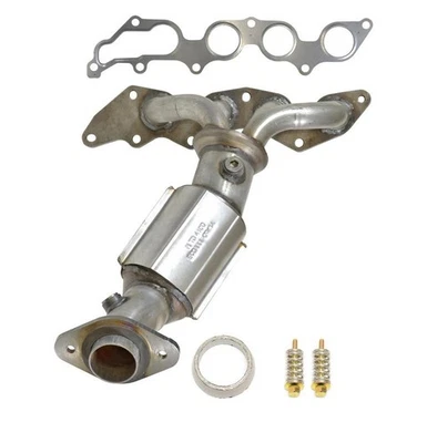 Catalytic Converter for 2005-2006 Mazda 6 2.3L L4 GAS DOHC - Изображение 1 из 4
