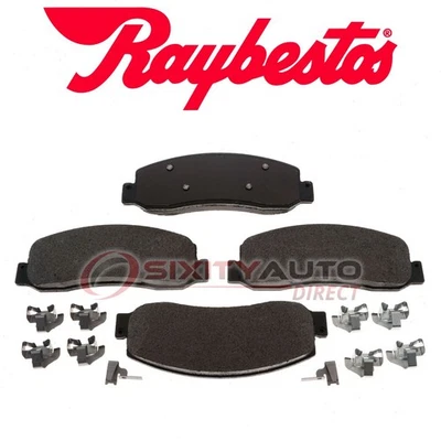 Raybestos Rear Disc Brake Pad Set for 2006-2009 Infiniti M35 - Braking ty Foto 1 de 4
